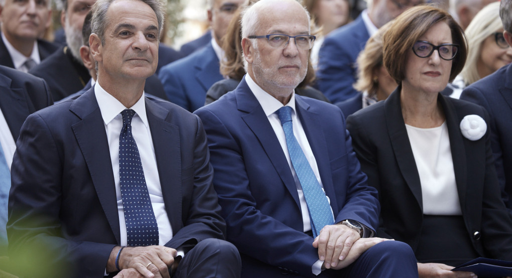 Μητσοτάκης: Στόχος έως το τέλος του 2027 να μειωθεί κατά 50% ο χρόνος απονομής της Δικαιοσύνης