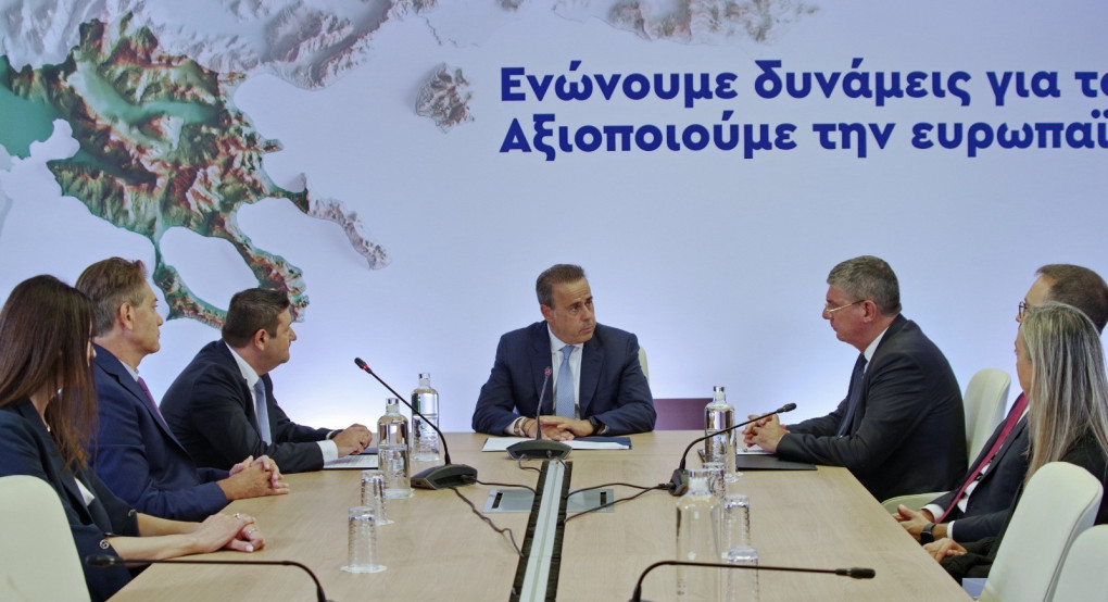 ΕΤΕπ και ΕΥΑΘ καταρτίζουν μακροπρόθεσμο επενδυτικό σχέδιο για τις υποδομές νερού σε Θεσσαλονίκη και Χαλκιδική