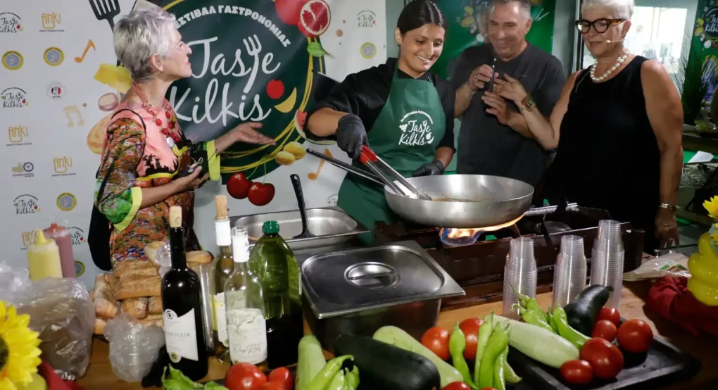 Γαστρονομικά θαύματα στο 2ο Φεστιβάλ Taste Kilkis