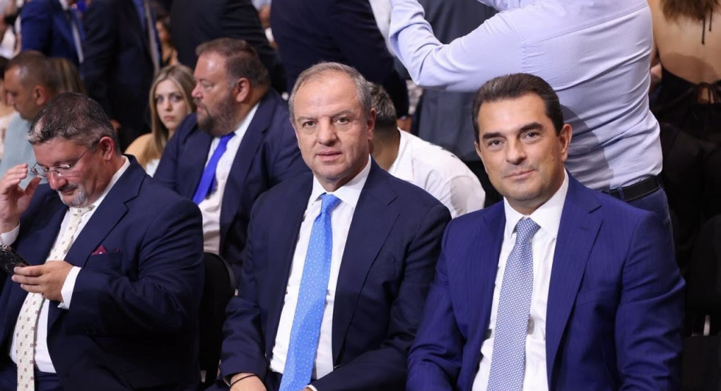 Διονύσης Σταμενίτης: Με όραμα που γίνεται πράξη