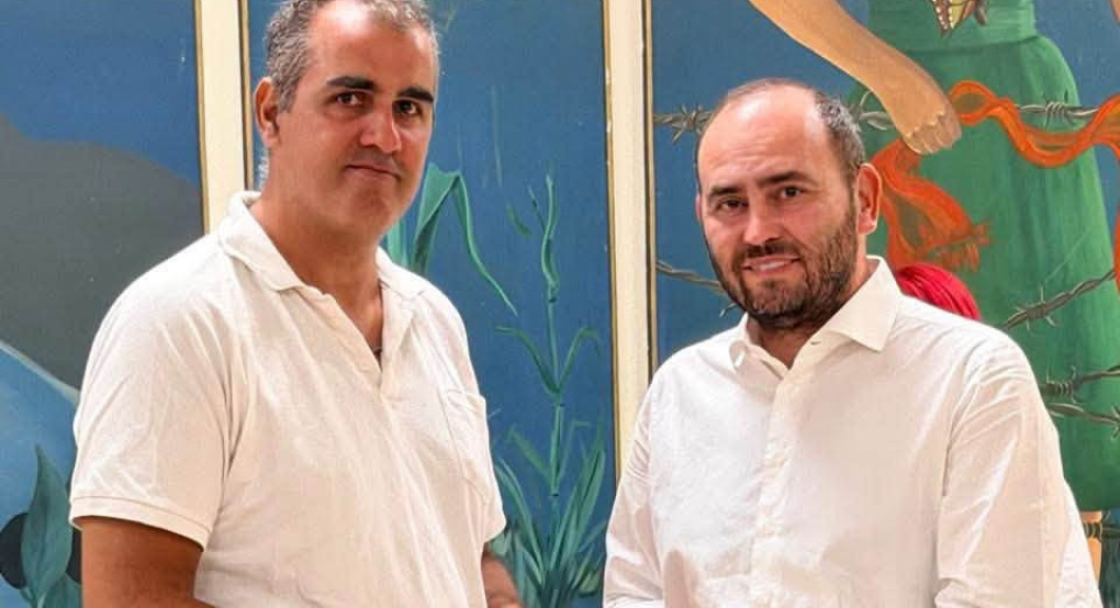 Λάκης Βασιλειάδης: «Οι σύλλογοι προσφέρουν πολλά στην τοπική μας κοινωνία»