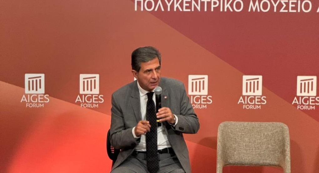 Υφ. Εσωτερικών Μακεδονίας- Θράκης Κωνσταντίνος Π. Γκιουλέκας-Αγωνιζόμαστε να επιταχύνουμε τους ρυθμούς ανάπτυξης στην Μακεδονία και την Θράκη