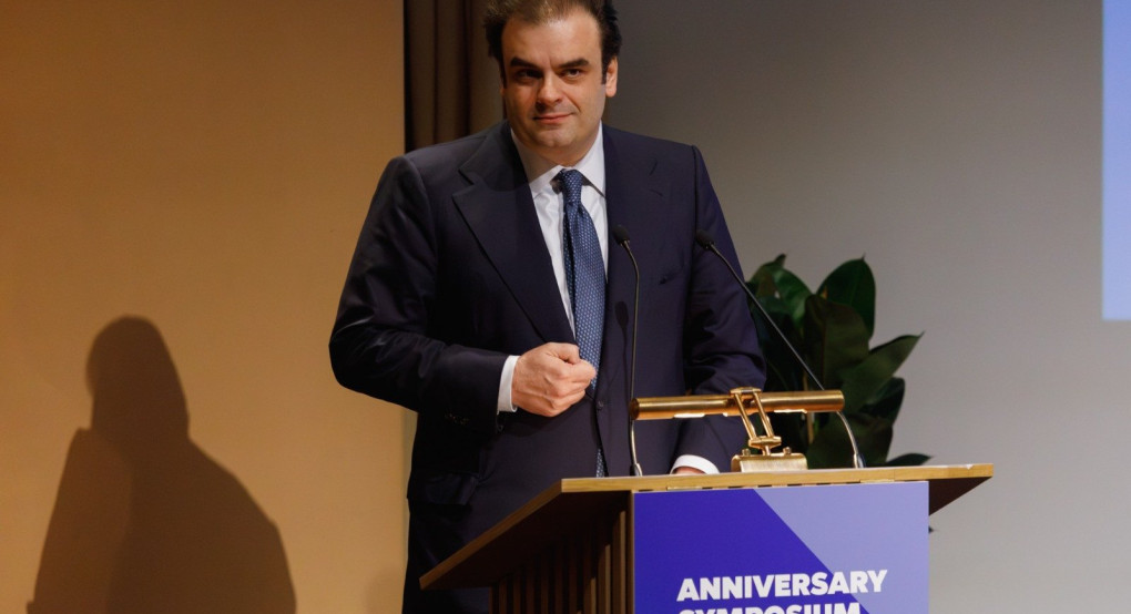 Κυριάκος Πιερρακάκης:  «Η Επιτροπή Κεφαλαιαγοράς είναι ένας θεσμός που προστατεύει την  εμπιστοσύνη για την οικονομία, τις επιχειρήσεις αλλά και τους μικρούς  αποταμιευτές»