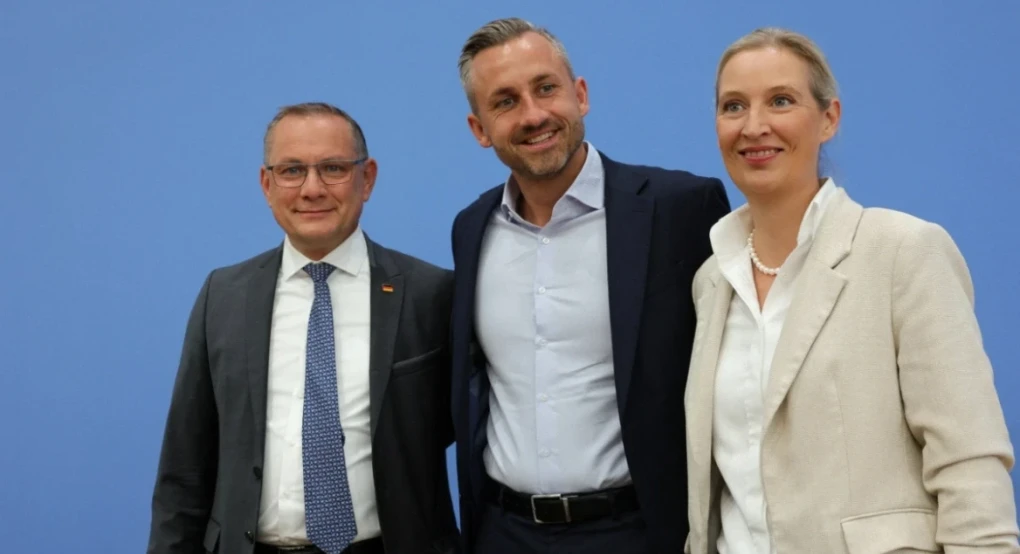 Μαζικές απελάσεις, σχολεία χωρίς Pride και «πατριωτική» τέχνη: Το όραμα του AfD για τη Γερμανία