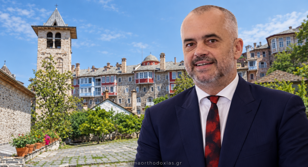 Ο Έντι Ράμα διανυκτέρευσε στην Αθωνική Πολιτεία – Πού βρέθηκε