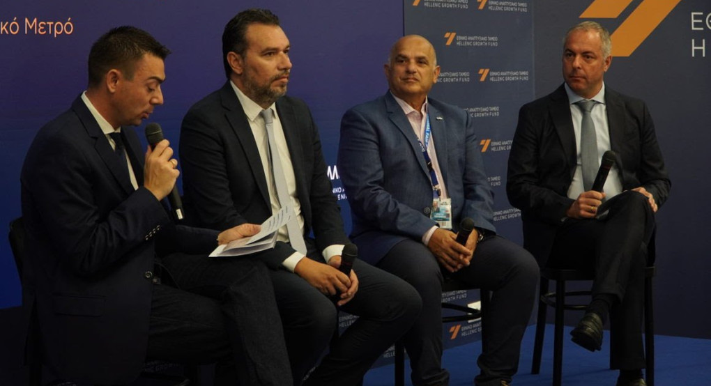 Χρήστος Τσεντεμεΐδης, ΔΕΘ - HELEXPO: Τα έργα ανάπλασης θα αλλάξουν τη σχέση του πολίτη με τη Θεσσαλονίκη