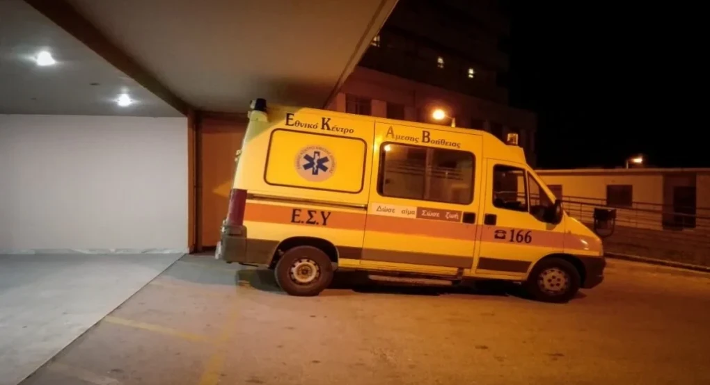 Θανατηφόρο τροχαίο - Τρεις νεκροί μετά από σύγκρουση μηχανών