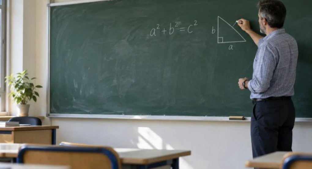 Το επάγγελμα του εκπαιδευτικού στη σύγχρονη Ελλάδα: κρίση, προκλήσεις, προοπτικές