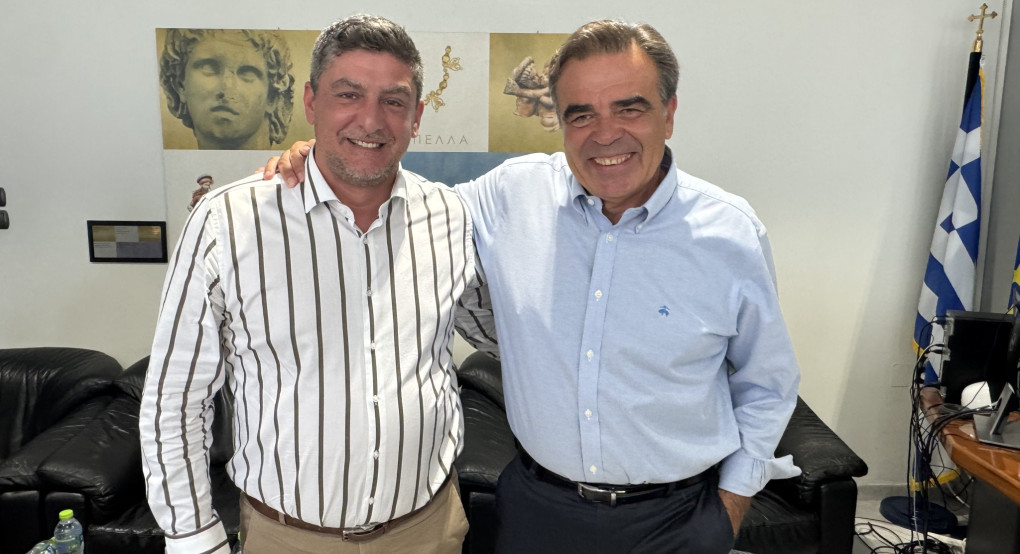 Η Πέλλα στο προσκήνιο: Δυναμική παρέμβαση του Δημάρχου Στάθη Φουντουκίδη στη σύσκεψη με τον Υπουργό Αγροτικής Ανάπτυξης