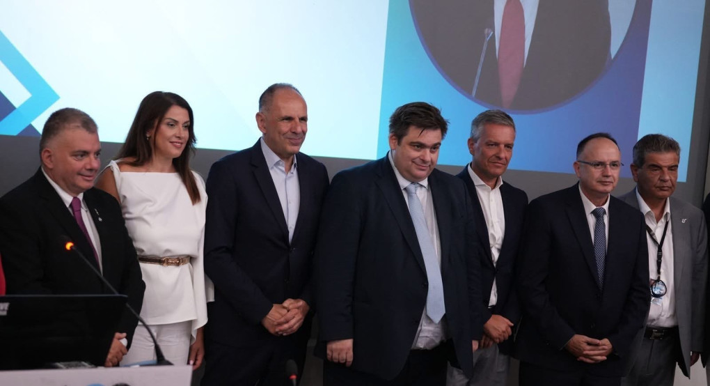 Δυναμική παρέμβαση του ΕΕΔΕΓΕ στην Ημερίδα της ΚΕΕΕ στη ΔΕΘ: Προτεραιότητα η γυναικεία επιχειρηματικότητα ενόψει της Ελληνικής Προεδρίας στην Ε.Ε. το 2027