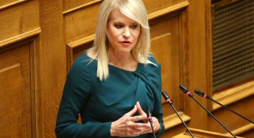 Θεοδώρα Τζάκρη: «Σημαντική εξέλιξη η αναγνώριση ως αυτοτελών Δημοτικών Κοινοτήτων του Σταυροδρομίου και του Γυψοχωρίου που δικαιώνει την κοινοβουλευτική μου παρέμβαση»
