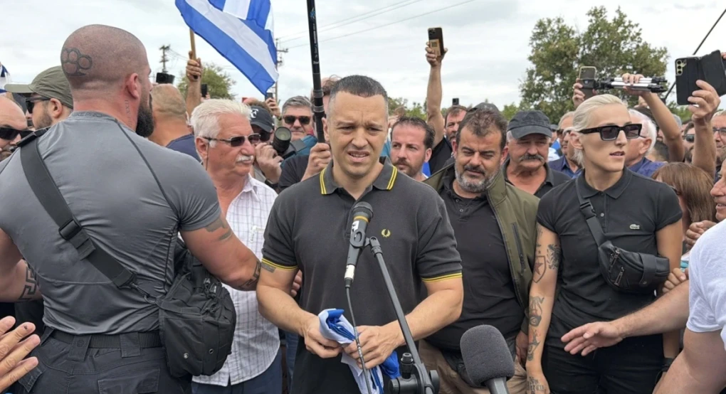 Κασιδιάρης: Ο δρόμος προς την κάλπη περνά από τον Άρειο Πάγο - Η χαραμάδα της ανεξάρτητης υποψηφιότητας