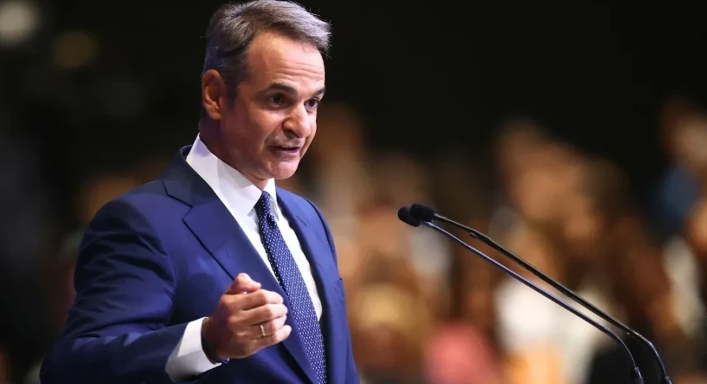 Κυριάκος Μητσοτάκης: Ξεκινάει η "εβδομάδα της ΔΕΘ" - Στοχευμένες κινήσεις κατά της ακρίβειας, μέτρα "ανάσες" για τους ελεύθερους επαγγελματίες και προβολή των έργων του Ταμείου Ανάκαμψης