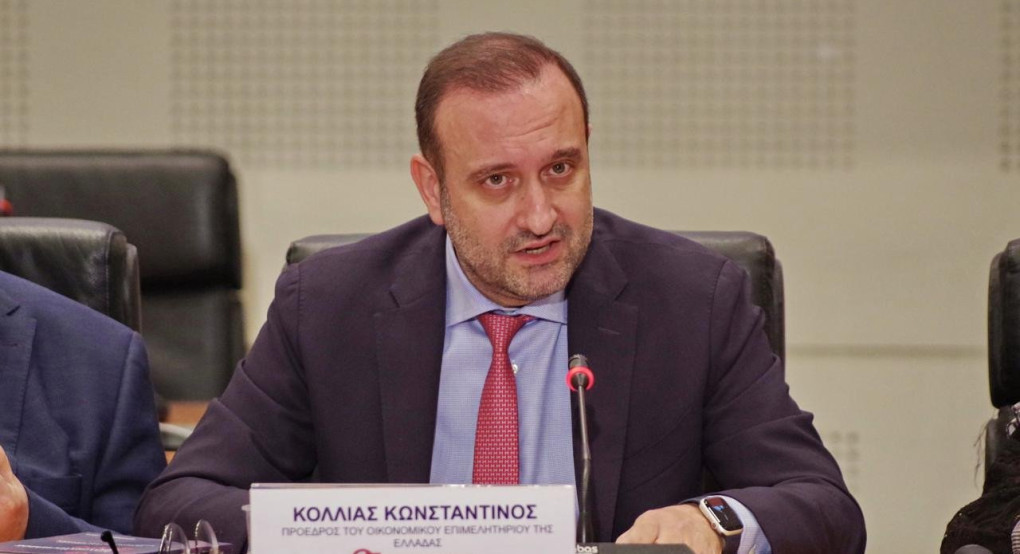 Κ. Κόλλιας: Θετικό πρόσημο για τεκμήρια, τέλος επιτηδεύματος και αντιμετώπιση στεγαστικού - δημογραφικού