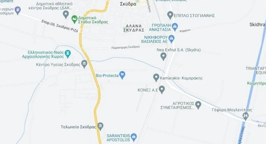 Ο αγώνας του Πεφτούλιου Κακουλίδη για τα πρώην Κρατικά Ψυγεία στη Σκύδρα και τη δημιουργία Εμπορικού Κέντρου Δημοπρατηρίου Φρούτων