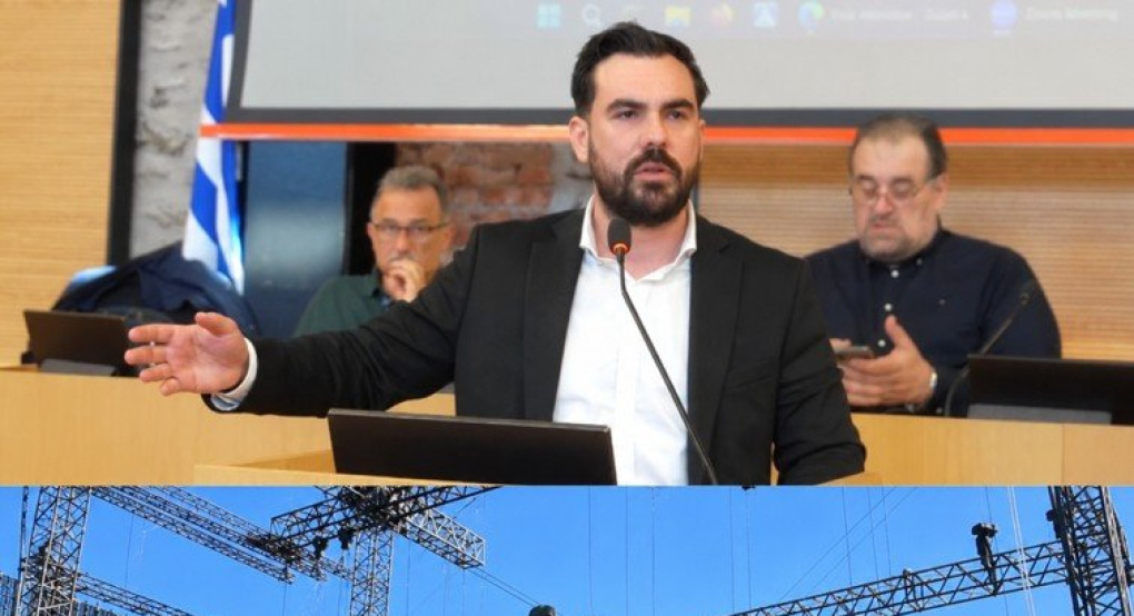Δήμος Κυριλίδης: Έδωσαν χώρο για τον Ρέμο, αλλά όχι για τους Μακεδόνες;;;
