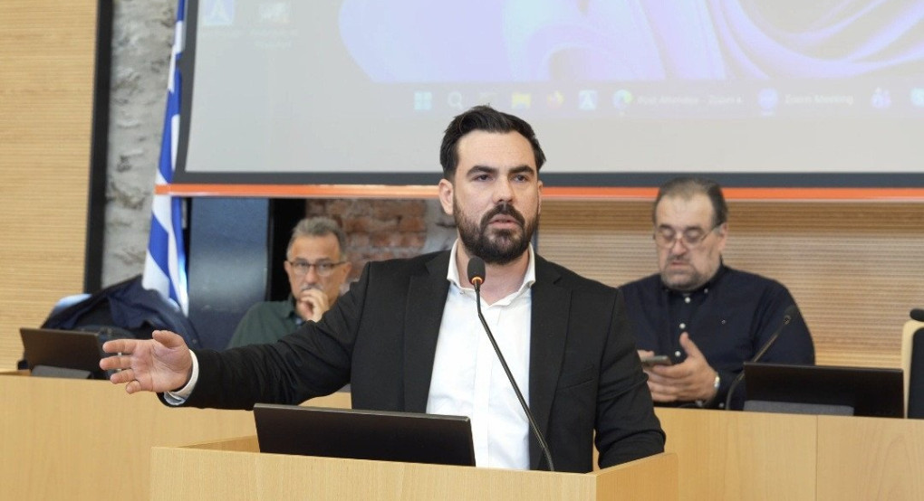 Δήμος Κυριλίδης: Πανηγυρίζουν χωρίς σύμβαση για το Θεσσαλονίκη - Έδεσσα - Ας δουν τι έγινε στον ΒΟΑΚ