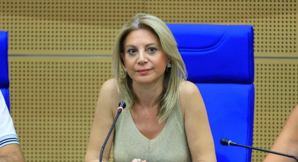 Μαρία Καρυστιανού: Ραγδαία πτώση στις δημοσκοπήσεις για το κόμμα της - Τα λάθη που την οδήγησαν σε πολιτικό αδιέξοδο