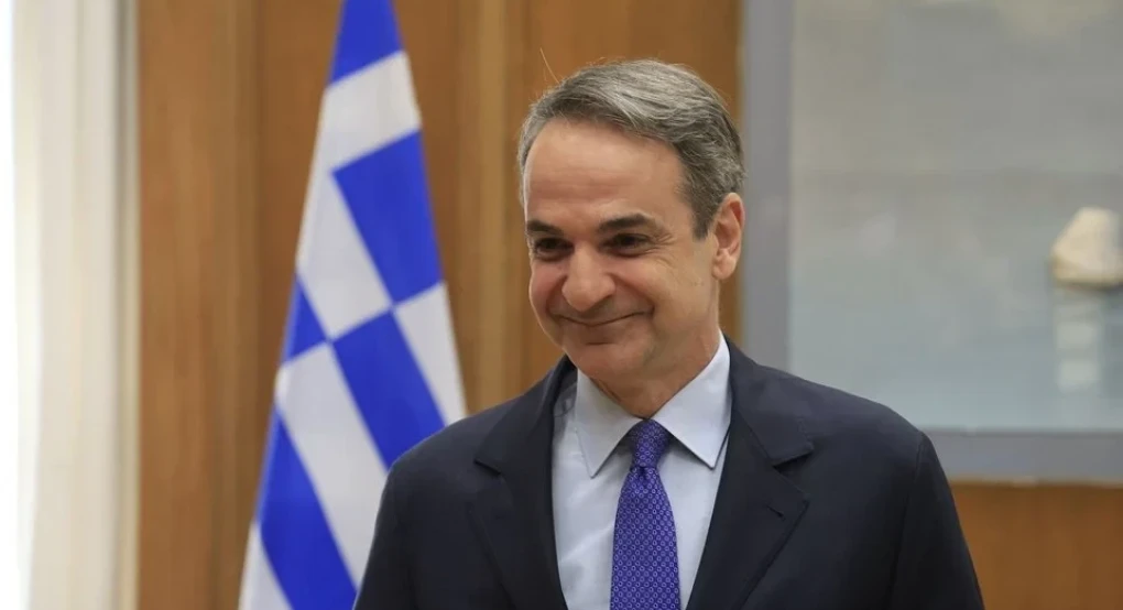 Κυριάκος Μητσοτάκης: Στο Ελ Αλαμέιν για την τριμερή συνάντηση Ελλάδας, Κύπρου & Αιγύπτου