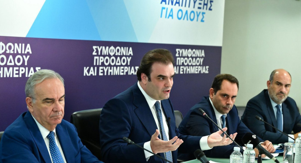 Ο «κουμπαράς» του Πιερρακάκη για κάθε παιδί -Πώς μπορεί να δώσει έως και πάνω από 60.000 ευρώ το νέο μέτρο