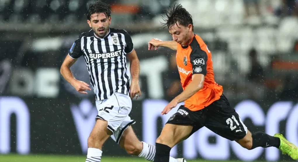 ΠΑΟΚ - ΟΦΗ 0-0: «Λευκή» ισοπαλία στην Τούμπα στην πρεμιέρα του Superbet Κυπέλλου Ελλάδας