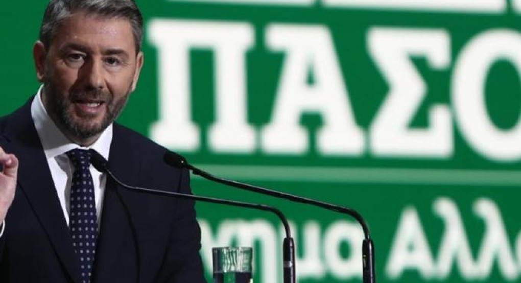 Ανδρουλάκης στην 90ή ΔΕΘ: «Επαναφέρουμε 13ο μισθό και σύνταξη - Αλλάζουμε το άρθρο 86, τέρμα στην ατιμωρησία»