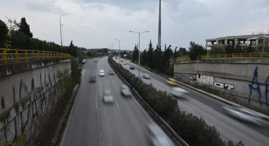 Θεσσαλονίκη: Κλειστός και στα δύο ρεύματα σήμερα το βράδυ ο Περιφερειακός λόγω Flyover – Σε ποιο σημείο