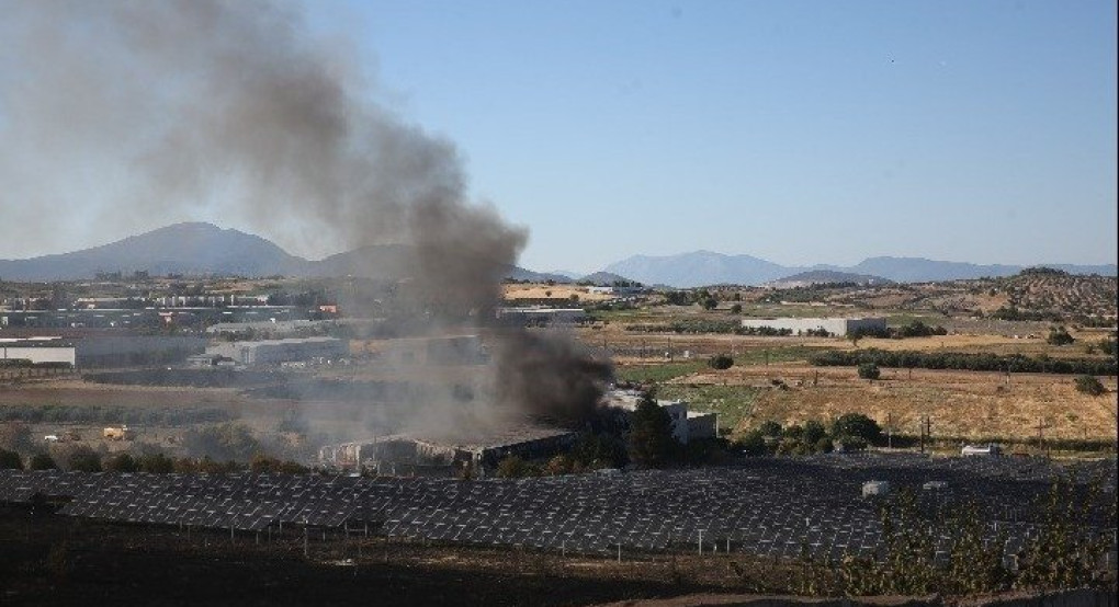 Πτώση Phantom στην Τανάγρα - Έρευνες για τις συνθήκες του δυστυχήματος