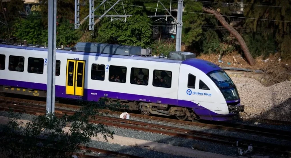 H ανακοίνωση της Hellenic Train για την τραγωδία στην Κόρινθο: «Ο μηχανοδηγός δεν ήταν δυνατόν να αποφύγει την παράσυρση»
