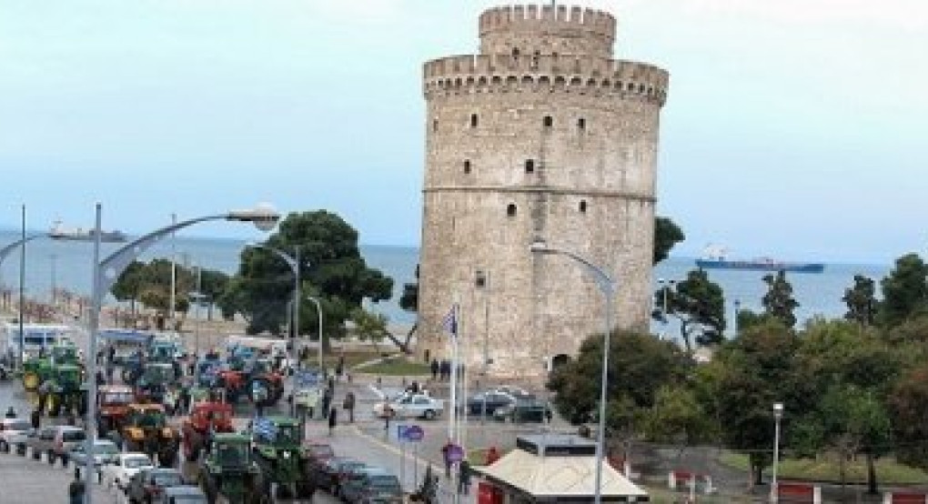 Στα εγκαίνια της ΔΕΘ στις 5 Σεπτεμβρίου οι αγρότες με τρακτέρ και αγροτικά μηχανήματα