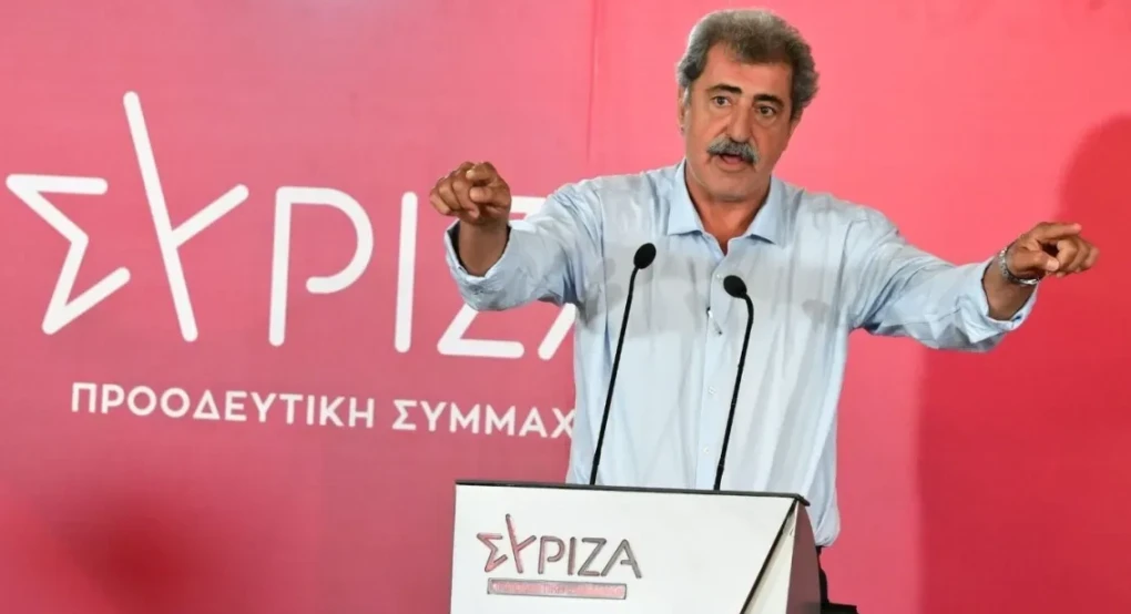 ΣΥΡΙΖΑ: Η επιμονή του Παύλου Πολάκη να διεκδικήσει την ηγεσία του κόμματος φέρνει νέα εσωστρέφεια