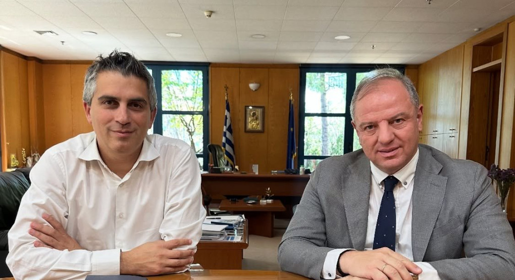 Διονύσης Σταμενίτης: «Αναδείχθηκε ο προσωρινός ανάδοχος για τον οδικό άξονα Θεσσαλονίκη – Γιαννιτσά – Έδεσσα»