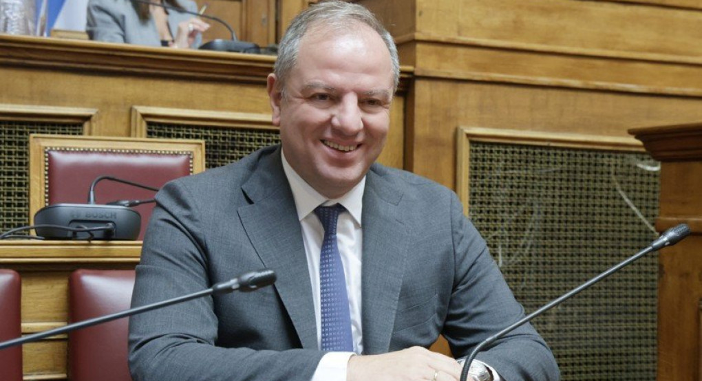 Διονύσης Σταμενίτης: «Υπογράφηκε η τροποποίηση της απόφασης για τη μηδική - Μέσα και ο Νομός Πέλλας»