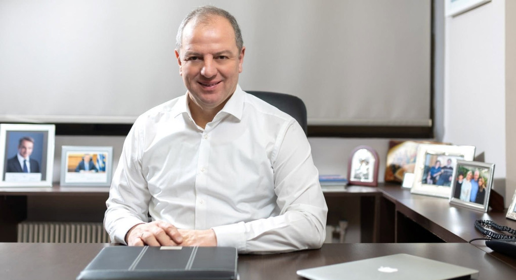 Διονύσης Σταμενίτης: «Παράταση έως 11 Σεπτεμβρίου 2027 στην προθεσμία υποβολής αιτήσεων για τα διακατεχόμενα»