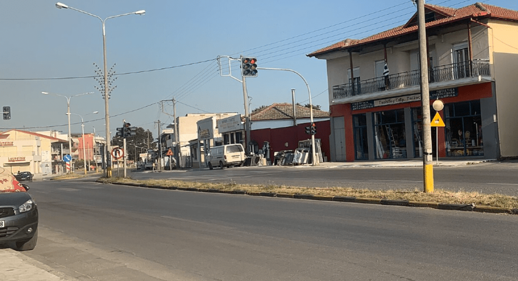 Γιαννιτσά: Δημοτικός Αστυνομικός έσωσε την τελευταία στιγμή γυναίκα από τα χέρια αδίστακτου "κυνηγού"
