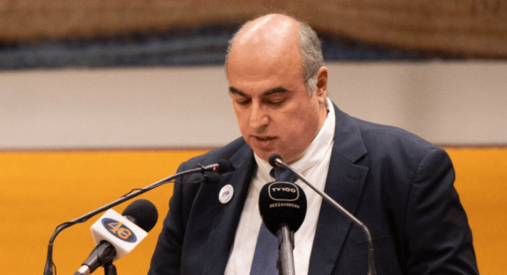 Νίκος Μπάτζιος πρόεδρος ΙΣΘ: Αυτές είναι οι προτάσεις που διατυπώσαμε -προφορικώς και γραπτώς- στον Πρωθυπουργό για τα καίρια ζητήματα της ιατρικής κοινότητας