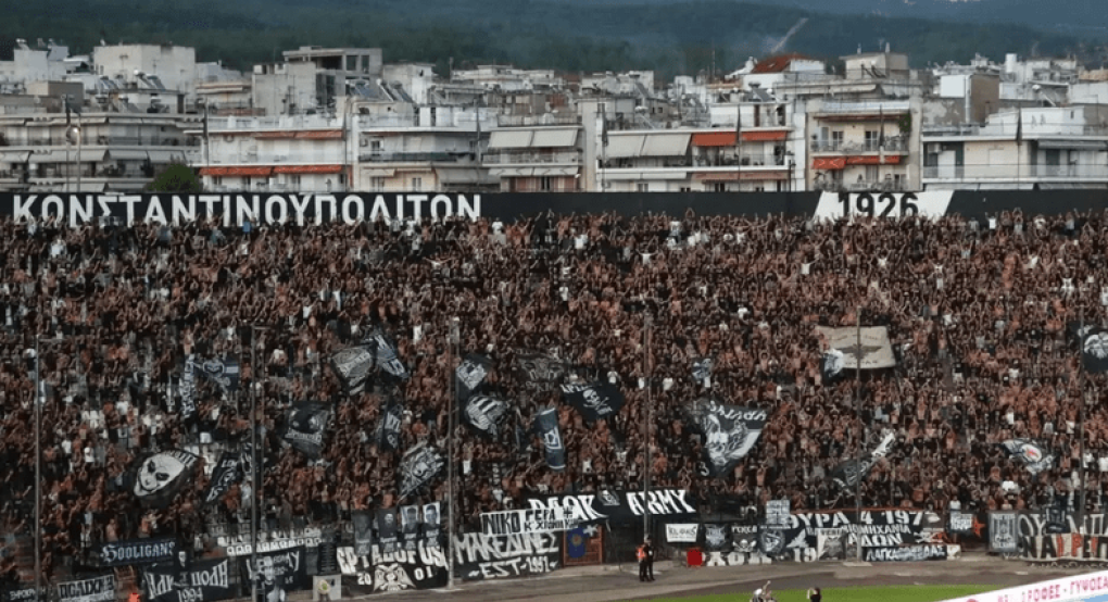 Θύρα 4 για Σαββίδη: «Ήρθε το πλήρωμα του χρόνου να φύγει από τον ΠΑΟΚ»