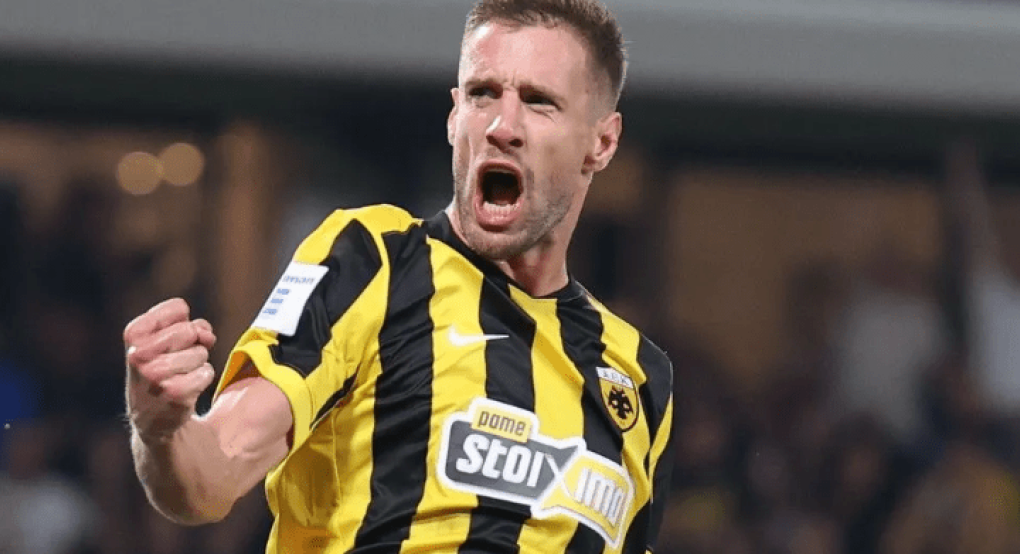 STOIXIMAN SUPER LEAGUE ΑΕΚ – Άρης 5-0: Της Ένωσης οι αετοί σκόρπισαν τον Άρη με πεντάρα