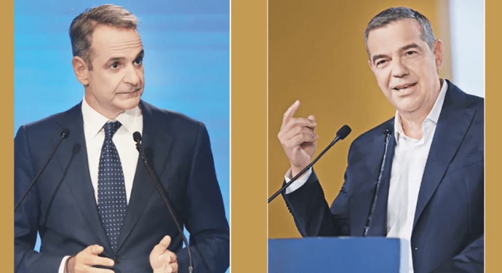 Κυβέρνηση vs ΕΛΑΣ: Οι 10 διαφορές ανάμεσα στα δύο προγράμματα, μετά τις ανακοινώσεις Μητσοτάκη – Τσίπρα από τη Θεσσαλονίκη