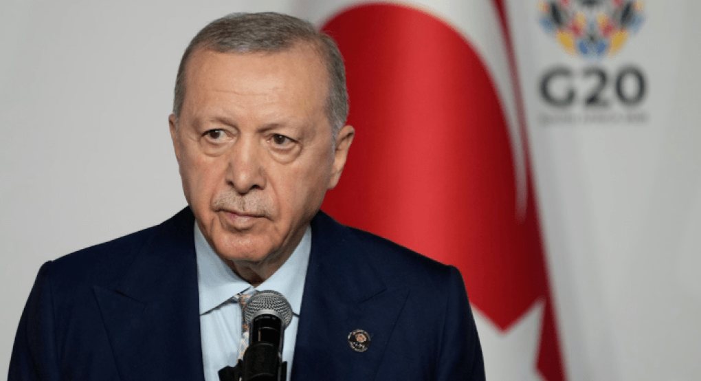 Νέες απειλές Ερντογάν: Η Τουρκία δεν θα παρακολουθεί αμέτοχη εχθρικές ενέργειες