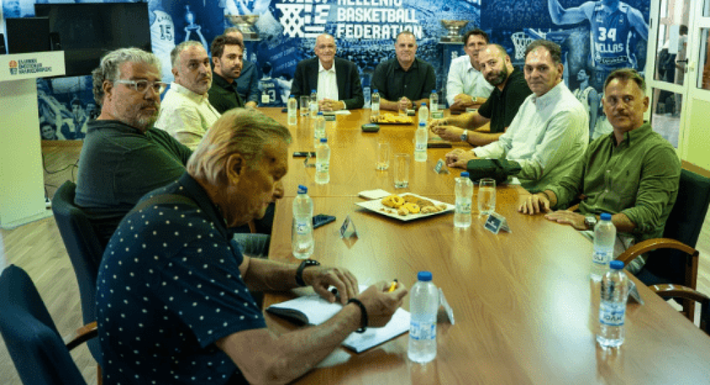 Λιόλιος: «Το μπάσκετ προχωράει ακάθεκτο και κανείς δεν θα σταματήσει την ανοδική πορεία του»