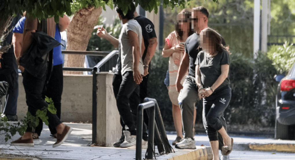 Κυψέλη: Προφυλακιστέοι για τη δολοφονία του βρέφους ο 43χρονος και η 38χρονη – Στη φυλακή και ο 26χρονος