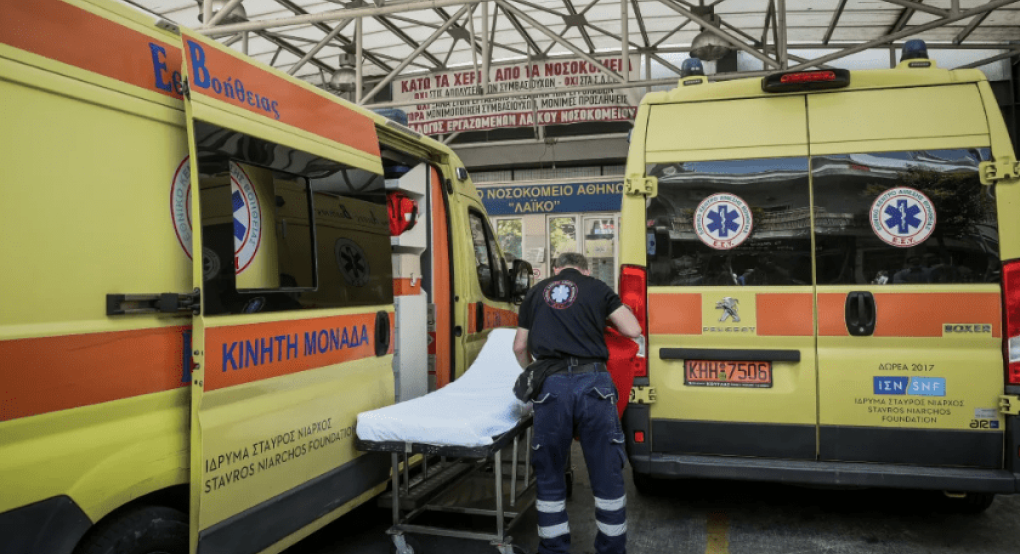 ΕΚΑΒ Ημαθίας – Δικαίωση για τους εργαζόμενους: Κατήγγειλαν on air έλλειψη ασθενοφόρων και τους έστειλαν όχημα
