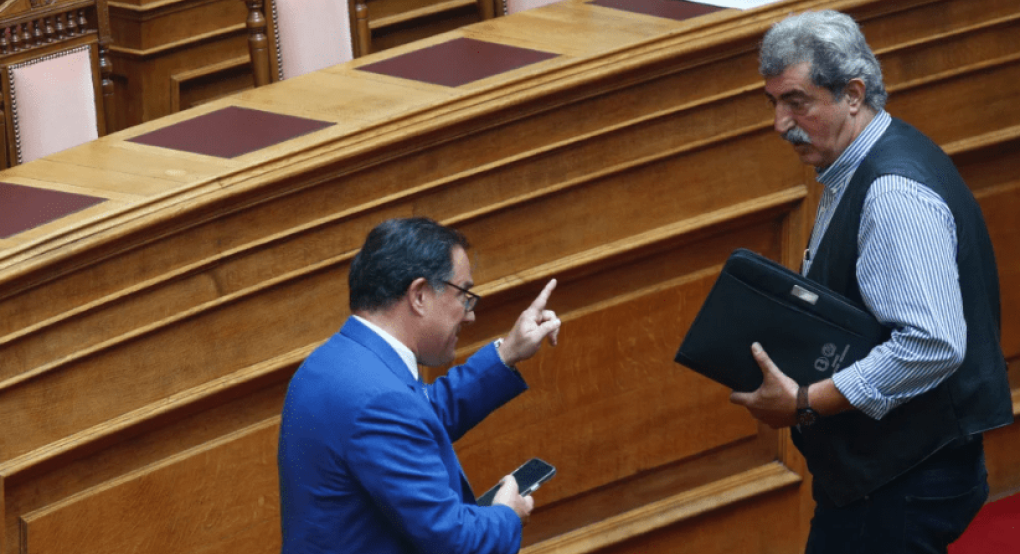 Γεωργιάδης για αίτηση Πολάκη για ανάσυρση της δικογραφίας: «Η κατάντια του – Α ρε Παύλο, κρίμα»