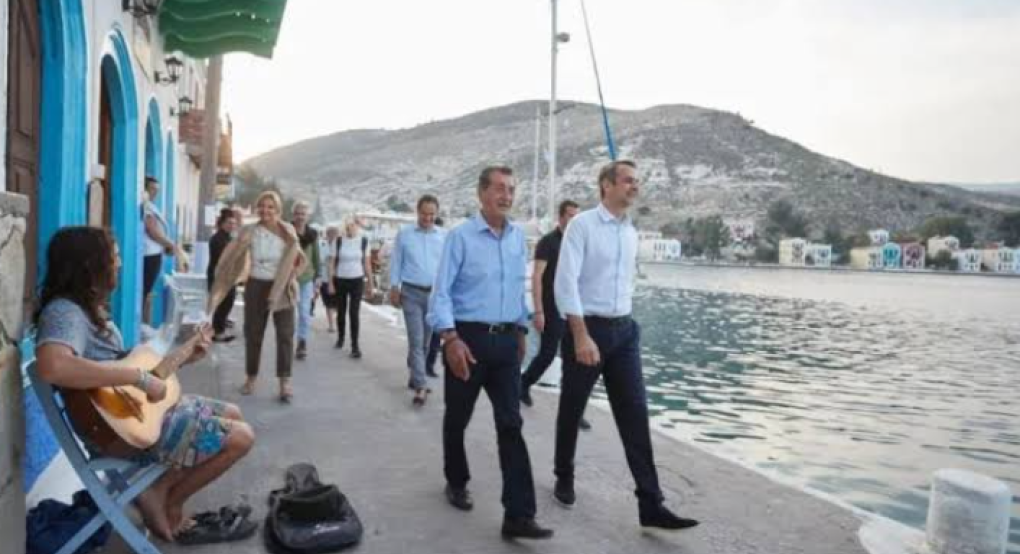 Η επίσκεψη Μητσοτάκη στο Καστελλόριζο, η Τουρκία και το νέο γεωπολιτικό σκηνικό