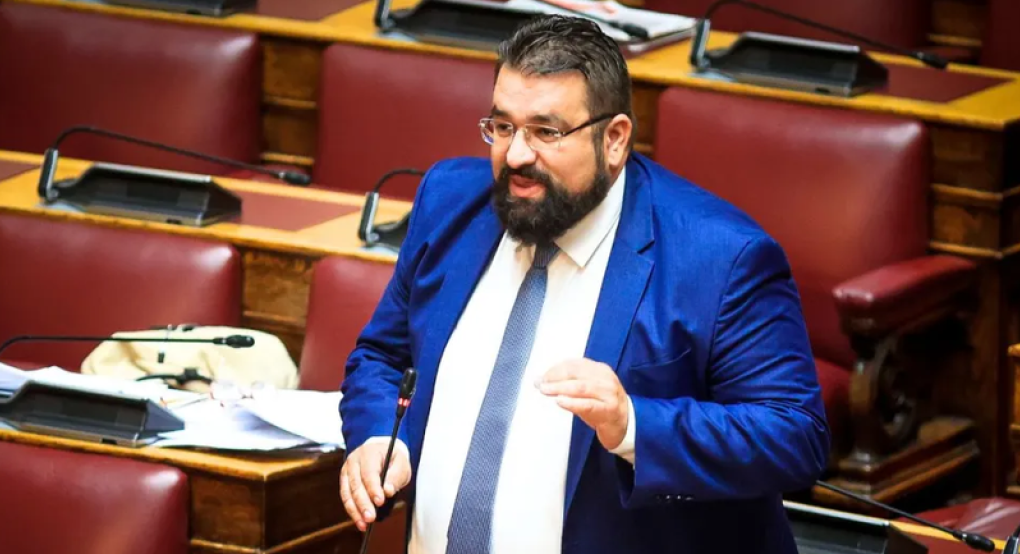 Χαλκιάς: Προσχωρεί στην Ελληνική Λύση αλλά θα παραμείνει ανεξάρτητος βουλευτής μέχρι τις εκλογές