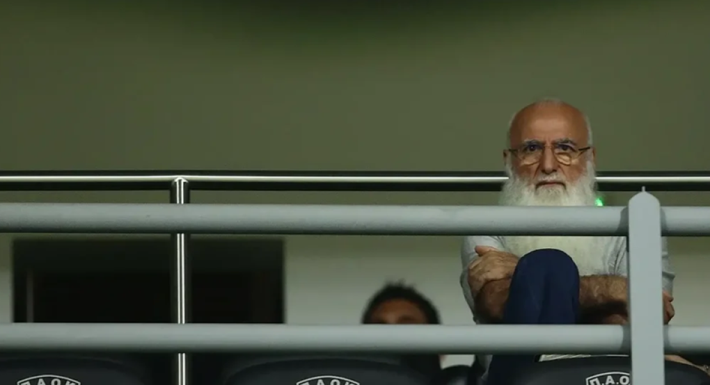 Παρών ο Σαββίδης στο δείπνο της UEFA στη Θεσσαλονίκη