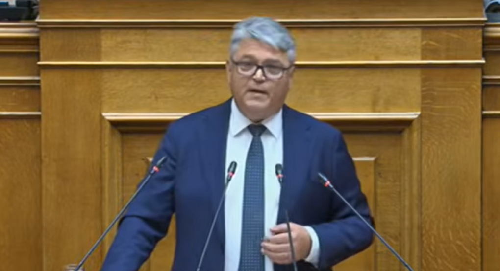 Δημήτρης Νατσιός: Κάνετε πλάτες σε αυτονομιστές Σκοπιανούς προκειμένου να αναγνωριστεί η ψευτομακεδονική γλώσσα