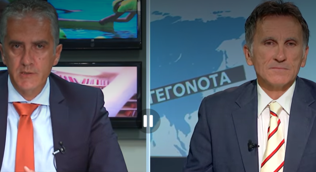 Για τις ελληνοτουρκικές σχέσεις και την πολιτική του Ελληνισμού (video)