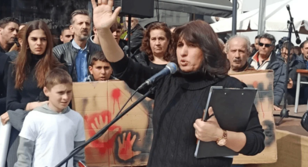 Γιαννιτσά/Θεανώ Ζουρνατζίδου: Το επίδομα ανεργίας δεν είναι προνοιακό επίδομα – Είναι δικαίωμα των εργαζομένων